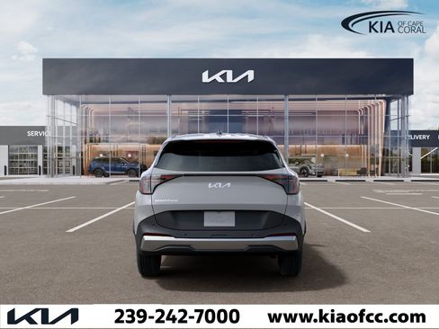 New 2026 Kia Sportage EX FWD image 5