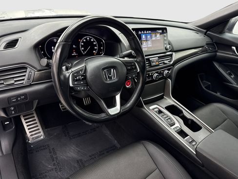 Used 2021 Honda Accord Sport image 18