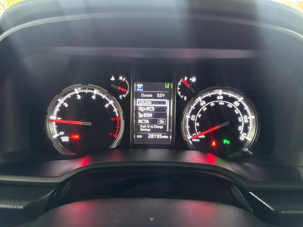 Certified 2023 Toyota 4Runner Limited AWD/4WD image 15