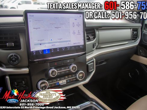 Certified 2023 Ford Expedition XLT image 13