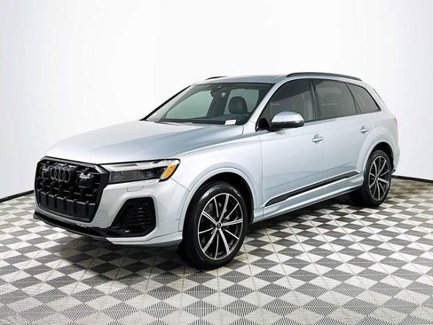 Certified 2025 Audi Q7 2.0T Premium Plus w/ Premium Plus Package AWD/4WD image 3