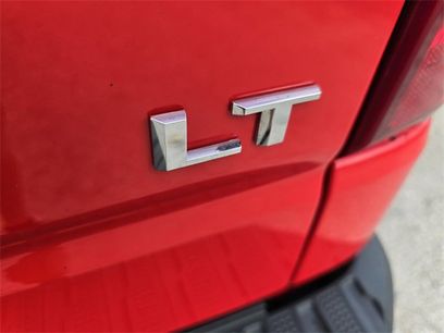 Used 2022 Chevrolet Silverado 1500 LT