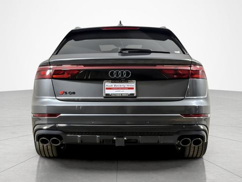 New 2026 Audi SQ8 Prestige AWD/4WD image 5