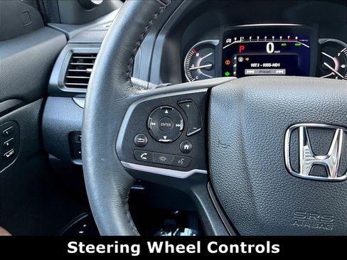 Used 2025 Honda Passport EX-L image 10