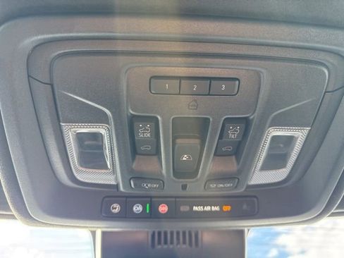 Used 2025 GMC Sierra 2500 AT4X w/ Snow Plow Prep/Camper Package image 30