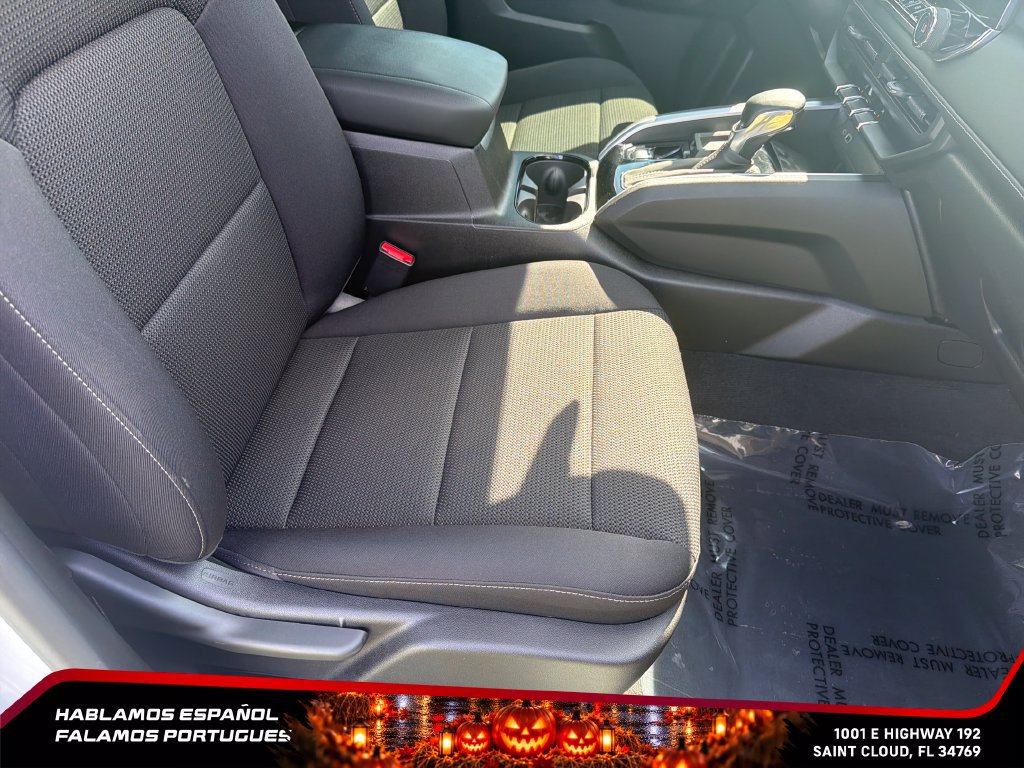Used 2024 Chevrolet Colorado LT w/ LT Convenience Package RWD image 36