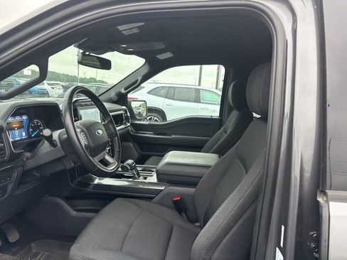 Used 2022 Ford F150 XLT w/ Equipment Group 302A High AWD/4WD image 21