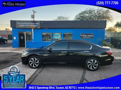 Used 2016 Honda Accord EX