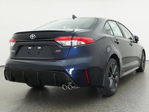 New 2026 Toyota Corolla SE image 51