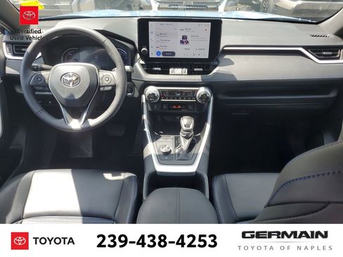 Certified 2024 Toyota RAV4 XSE w/ Weather Package AWD/4WD image 18
