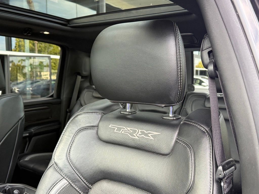 Used 2022 RAM 1500 TRX w/ TRX Level 2 Equipment Group AWD/4WD image 3