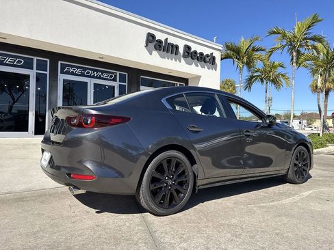 New 2026 MAZDA MAZDA3 s Sport image 25