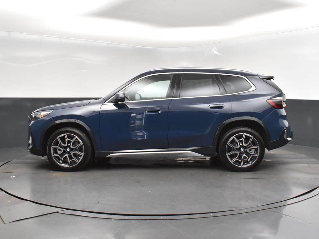 Certified 2026 BMW X1 xDrive28i w/ Convenience Package AWD/4WD image 4
