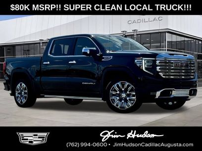 Used 2025 GMC Sierra 1500 Denali