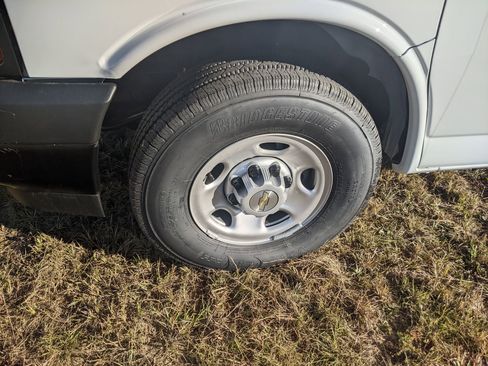 New 2025 Chevrolet Express 2500 Extended w/ Driver Convenience Package image 11