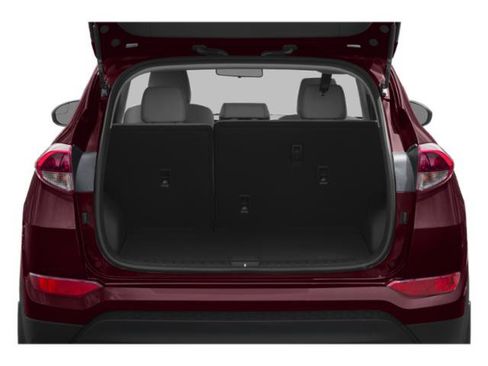 Used 2018 Hyundai Tucson SE w/ Cargo Package FWD image 12