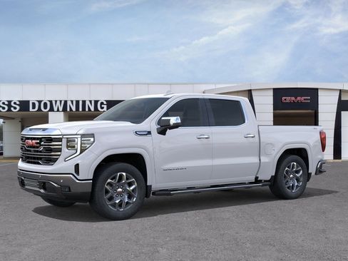 New 2026 GMC Sierra 1500 SLT AWD/4WD image 2