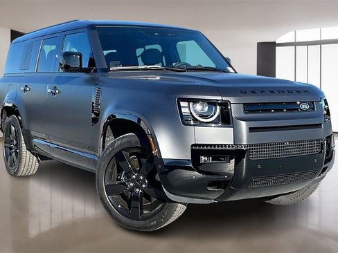 New 2026 Land Rover Defender 130 V8 image 2