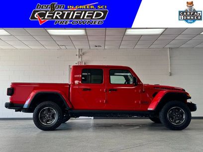 Used 2023 Jeep Gladiator Rubicon w/ Trailer Tow Package