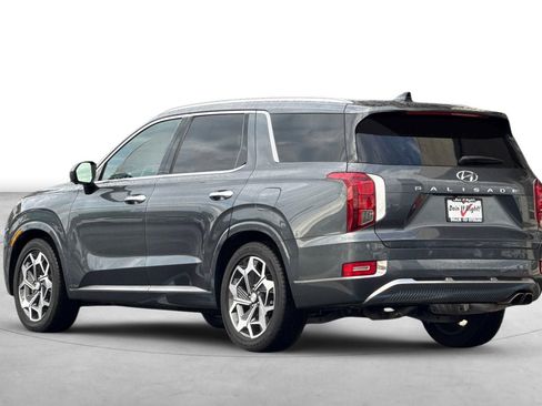 Used 2022 Hyundai Palisade Calligraphy w/ Cargo Package image 4