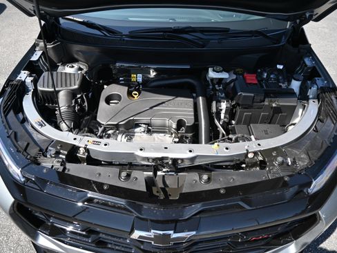 Used 2026 Chevrolet Equinox RS w/ Convenience Package III image 24