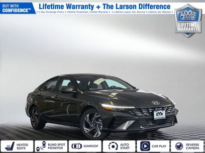 New 2026 Hyundai Elantra Limited