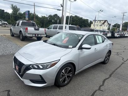 Used 2023 Nissan Sentra SV w/ All-Weather Package
