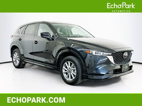 Used 2025 MAZDA CX-5 AWD 2.5 S w/ Preferred Package image 1