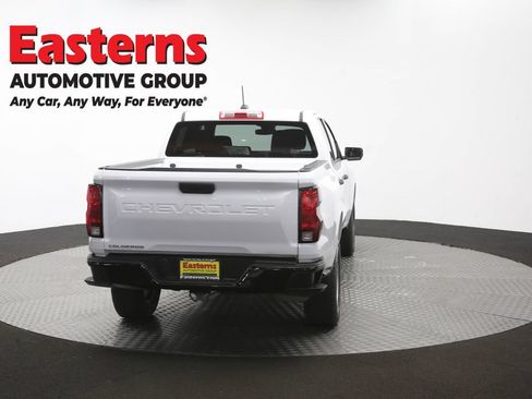 Used 2023 Chevrolet Colorado W/T RWD image 36