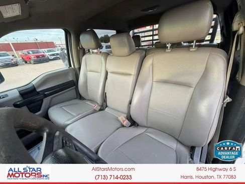 Used 2018 Ford F350 XL w/ Power Equipment Group AWD/4WD image 17