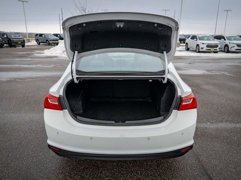 Used 2022 Chevrolet Malibu LS w/ Driver Confidence Package image 12