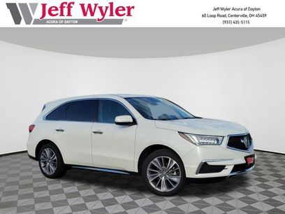 Used 2017 Acura MDX FWD w/ Technology Package