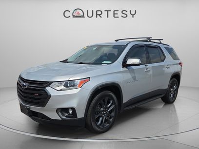 Used 2019 Chevrolet Traverse RS w/ LPO, 'HIT The Road' Package