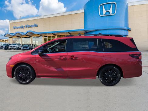New 2026 Honda Odyssey Sport-L image 2