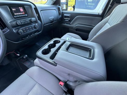 Used 2015 GMC Sierra 2500 4x4 Regular Cab w/ Sierra Convenience Package image 15