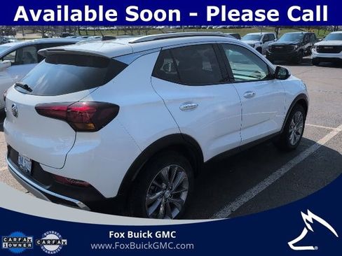 Used 2023 Buick Encore GX Essence w/ Experience Buick Package AWD/4WD image 4