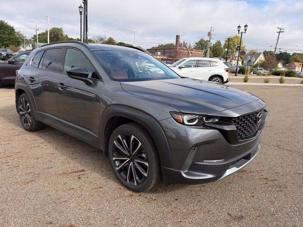 Used 2026 MAZDA CX-50 AWD 2.5 S w/ Weather Package image 3