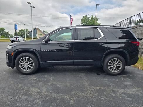 Used 2023 Chevrolet Traverse LT AWD/4WD image 7