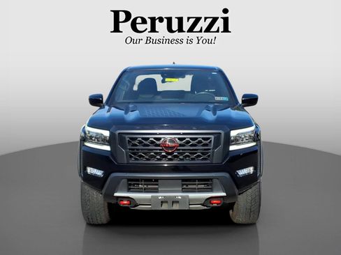 Certified 2023 Nissan Frontier PRO-4X w/ Technology Package AWD/4WD image 9