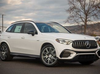 New 2025 Mercedes-Benz GLC 63 AMG S video 3