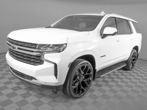 Used 2022 Chevrolet Tahoe LT image 8