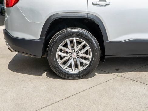 Used 2018 GMC Acadia SLE w/ Driver Alert Package I AWD/4WD image 35