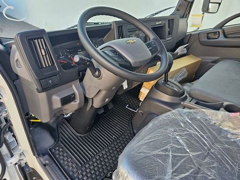 New 2025 Chevrolet Low Cab Forward 4500 XD RWD image 4