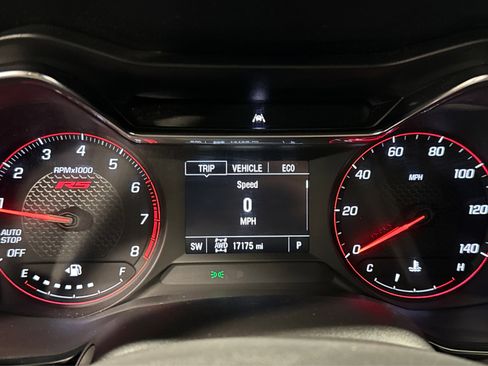 Used 2023 Chevrolet TrailBlazer RS w/ Sun and Liftgate Package image 25