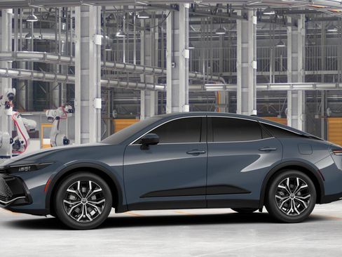 New 2026 Toyota Crown AWD/4WD image 5