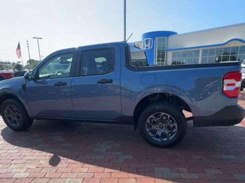 Used 2025 Ford Maverick XLT w/ XLT Luxury Package AWD/4WD image 8