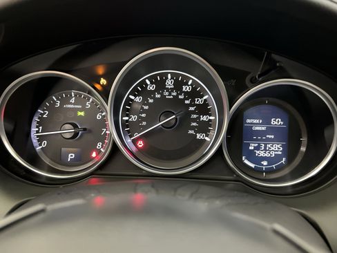 Used 2016 MAZDA MAZDA6 Touring image 15