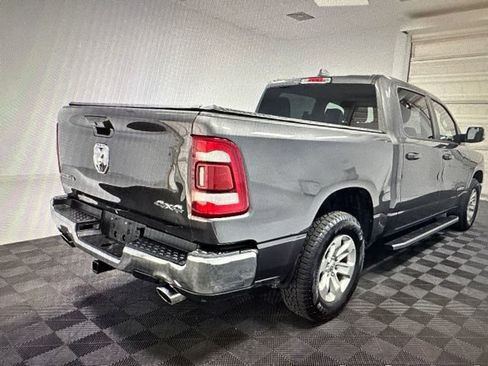 Used 2024 RAM 1500 Laramie AWD/4WD image 5