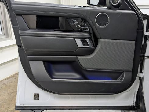 Used 2019 Land Rover Range Rover Autobiography AWD/4WD image 13