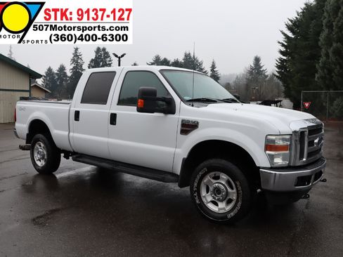 Used 2010 Ford F350 XLT image 9